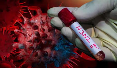 Puerto Rico est&aacute; cerca de epidemia por influenza tras cinco semanas seguidas arriba de umbral