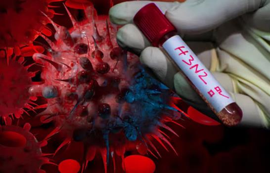 El infect&oacute;logo H&eacute;ctor Balc&aacute;cer alerta por virus H3N2 ya est&aacute; circulando en Rep&uacute;blica Dominicana