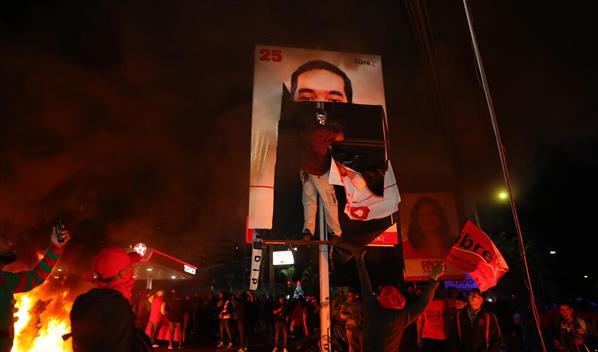 Escrutinio especial en Honduras paralizado por nuevos incidentes