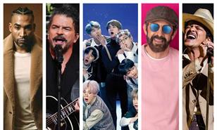 Las estrellas de la m&uacute;sica que los dominicanos quieren ver en el pr&oacute;ximo Festival Presidente