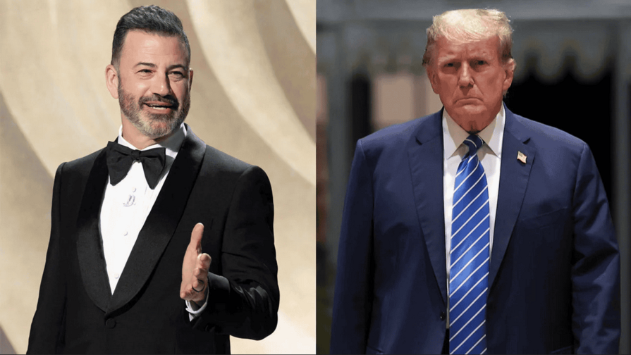 Trump pide el despido de Jimmy Kimmel por su parodia sobre la Casa Blanca
