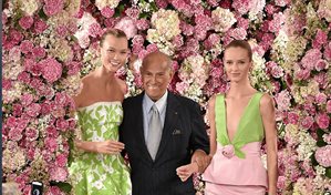 &Oacute;scar de la Renta vuelve a casa: 60 a&ntilde;os de moda en la Ciudad Colonial 