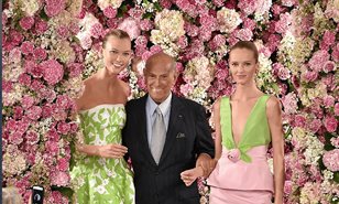 &Oacute;scar de la Renta vuelve a casa: 60 a&ntilde;os de moda en la Ciudad Colonial 