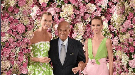 &Oacute;scar de la Renta vuelve a casa: 60 a&ntilde;os de moda en la Ciudad Colonial 