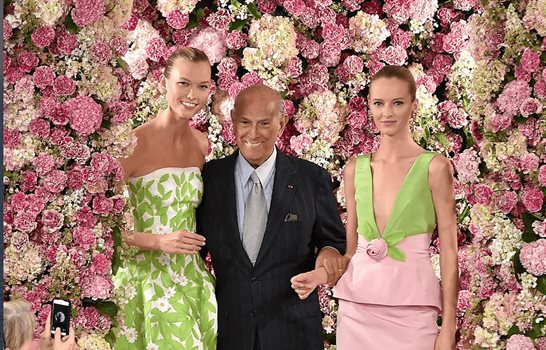 &Oacute;scar de la Renta vuelve a casa: 60 a&ntilde;os de moda en la Ciudad Colonial 