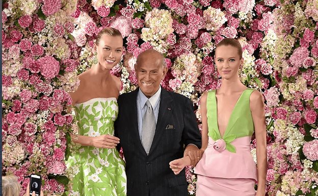 &Oacute;scar de la Renta vuelve a casa: 60 a&ntilde;os de moda en la Ciudad Colonial 