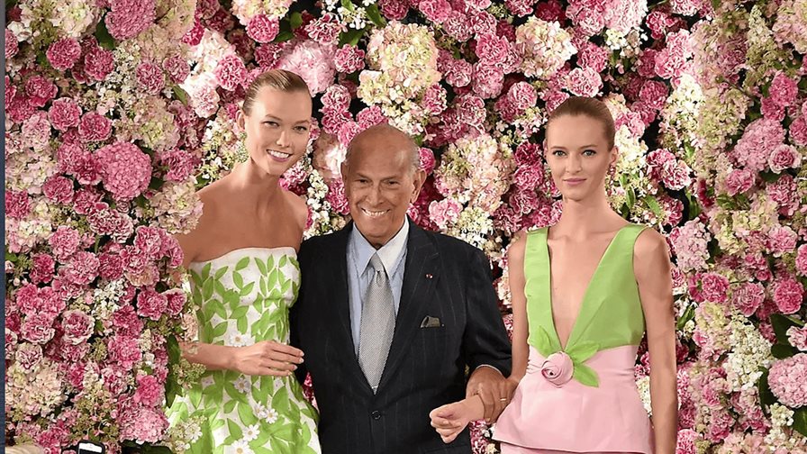 Óscar de la Renta vuelve a casa: 60 años de moda en la Ciudad Colonial 