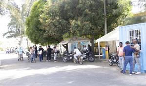 Auge de muertes violentas incrementa la presencia de familiares en el Inacif