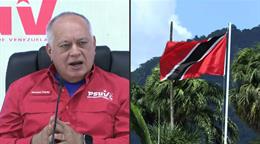 Venezuela acusa a Trinidad y Tobago de ayudar a EE. UU. en robo de buque petrolero