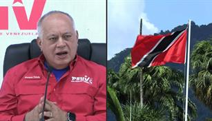 Venezuela acusa a Trinidad y Tobago de ayudar a EE. UU. en robo de buque petrolero