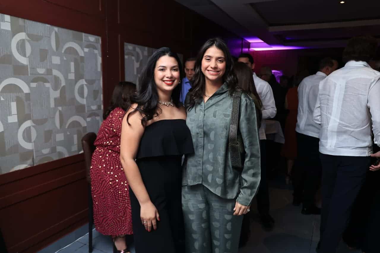 Perla Ruiz y Laurent L&oacute;pez. 