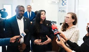 Yeni Berenice: no hay acuerdos de culpabilidad con ninguno de los 10 imputados por fraude a Senasa