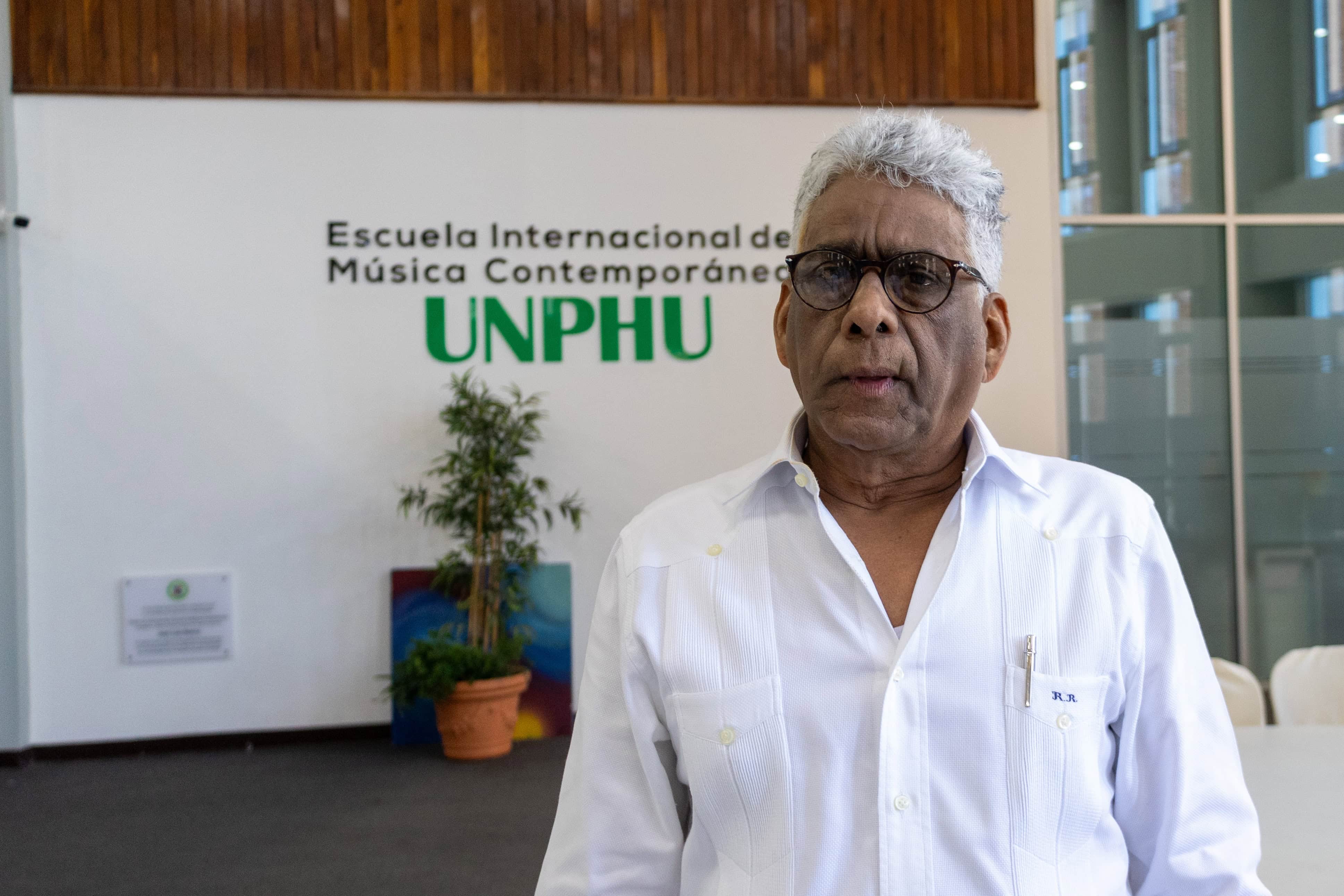 Radham&eacute;s Rodr&iacute;guez .