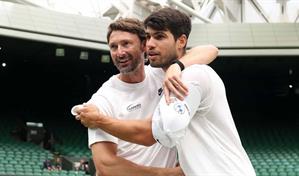 Tras alcanzar la cima del tenis juntos, Alcaraz y Ferrero separan caminos
