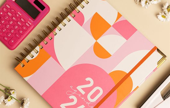 Amelie presenta agenda 2026 que invita a 365 d&iacute;as con intenci&oacute;n