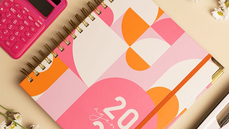 Amelie presenta agenda 2026 que invita a 365 días con intención Amelie presenta agenda 2026 que invita a 365 días con intención