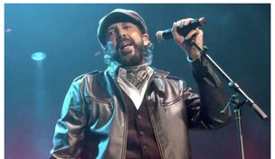 Un libro explora c&oacute;mo Juan Luis Guerra venci&oacute; la fama con la fe