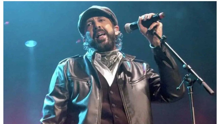 Un libro explora cómo Juan Luis Guerra venció la fama con la fe Un libro explora cómo Juan Luis Guerra venció la fama con la fe