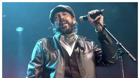 Concierto de Juan Luis Guerra en Santiago se agota en menos de 24 horas