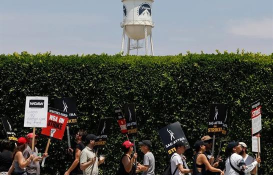 Creadores de Hollywood se unen para exigir un uso responsable de la IA