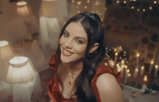 Monitor Latino sit&uacute;a canci&oacute;n de Cristina Casado entre las m&aacute;s escuchadas