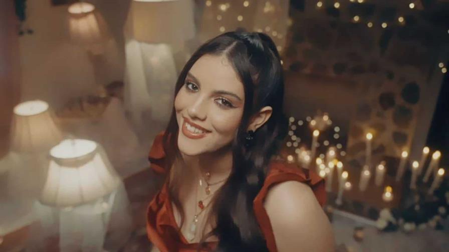 Monitor Latino sitúa canción de Cristina Casado entre las más escuchadas Monitor Latino sitúa canción de Cristina Casado entre las más escuchadas