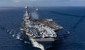 As&iacute; es el despliegue a&eacute;reo y naval de Estados Unidos en el Caribe y &aacute;reas cercanas a Venezuela