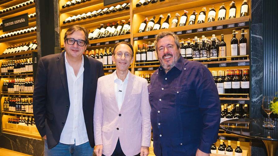 El Catador inaugura en Santiago un nuevo punto de encuentro para el vino