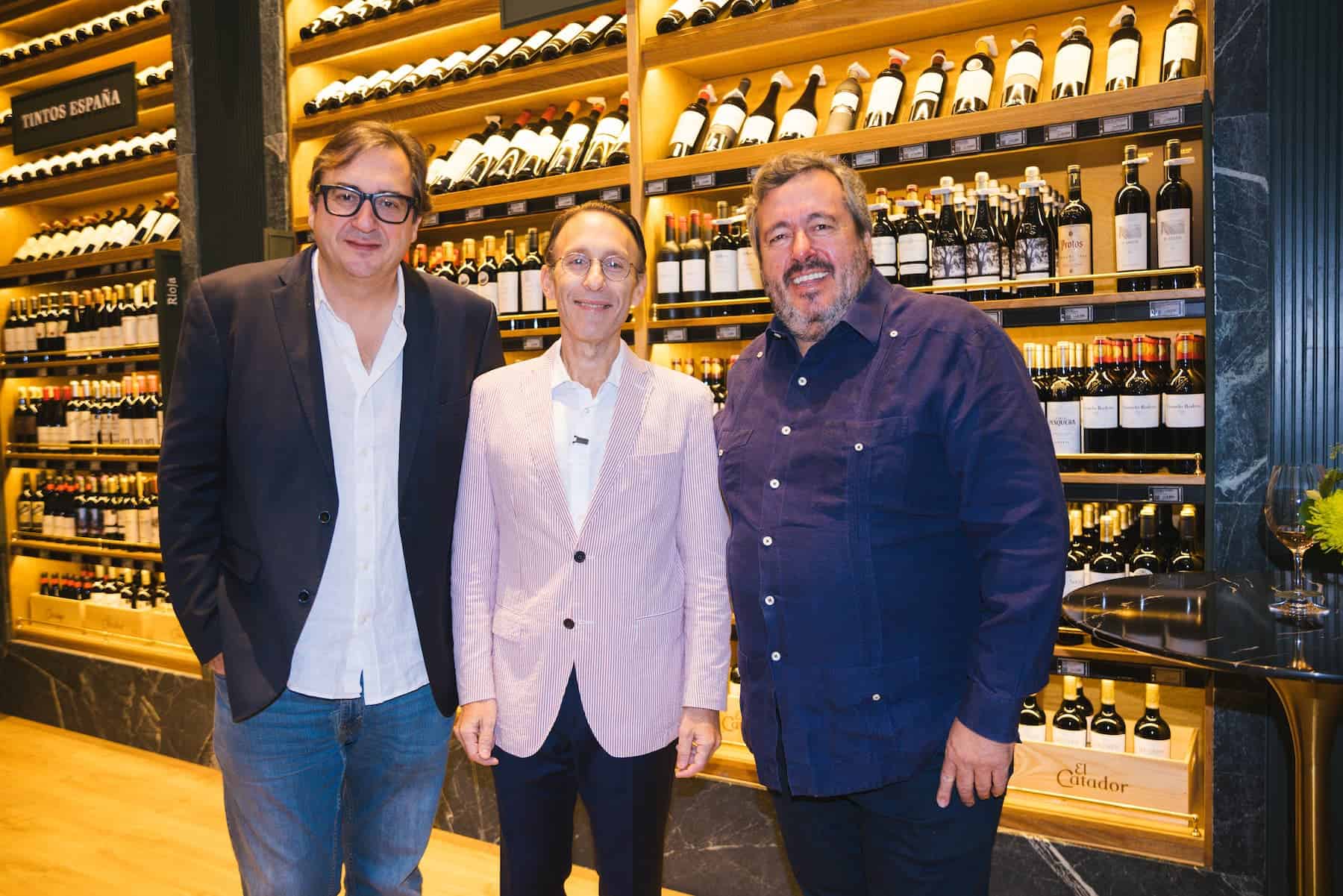 El Catador inaugura en Santiago un nuevo punto de encuentro para el vino