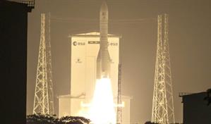 El cohete Ariane 6 completa con &eacute;xito el lanzamiento de dos sat&eacute;lites Galileo