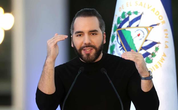Bukele dice que le gustar&iacute;a seguir diez a&ntilde;os m&aacute;s gobernando en El Salvador