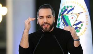 Empresa estadounidense construir&aacute; en El Salvador un cable submarino y Bukele lo celebra