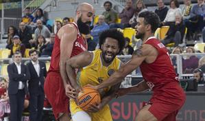 Gran Canaria, con Brussino destacado, se mete en el top 16 con pleno de triunfos