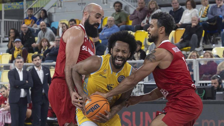 Gran Canaria, con Brussino destacado, se mete en el top 16 con pleno de triunfos