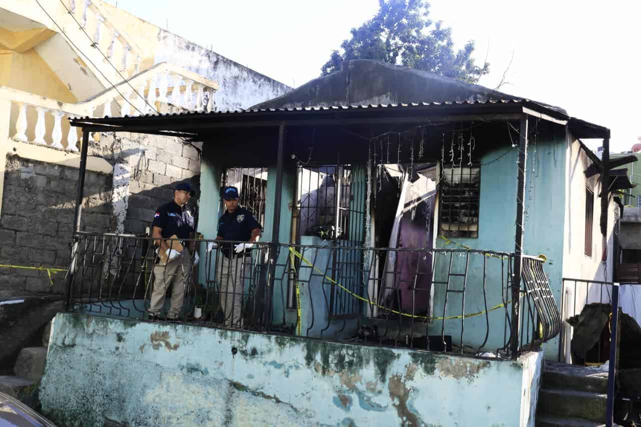 Fuego al alcance de un ni&ntilde;o: la tragedia de Herrera que pudo haberse evitado