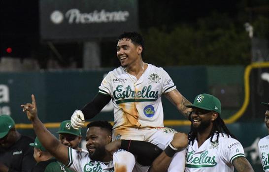 Gigantes y Estrellas toman aire con barridas de cara a un cierre de infartos