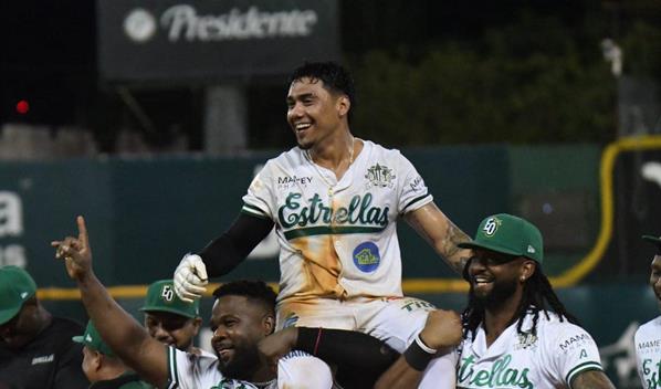 Gigantes y Estrellas toman aire con barridas de cara a un cierre de infartos