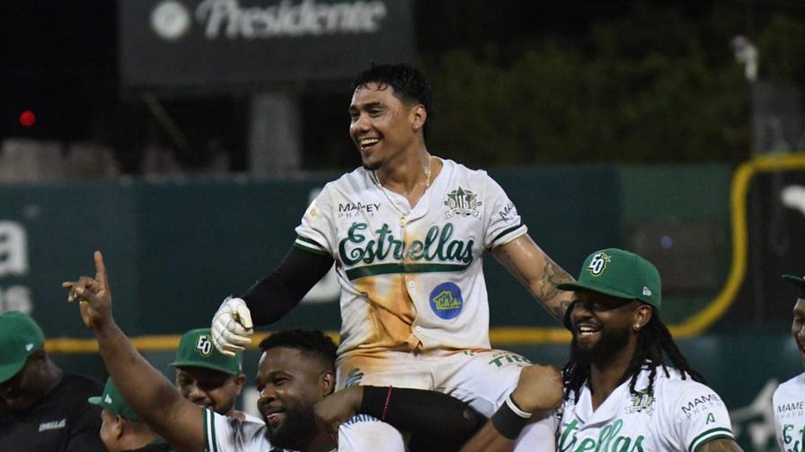 Gigantes y Estrellas toman aire con barridas de cara a un cierre de infartos