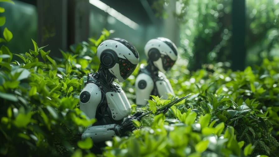 Google escoge un proyecto científico de Ecuador para estudiar el cambio climático con IA Google escoge un proyecto científico de Ecuador para estudiar el cambio climático con IA