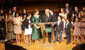 Grupo Lafise celebra 40 a&ntilde;os con una gala en la ciudad de Miami