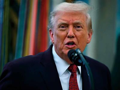 Trump ordena bloqueo del petróleo de Venezuela