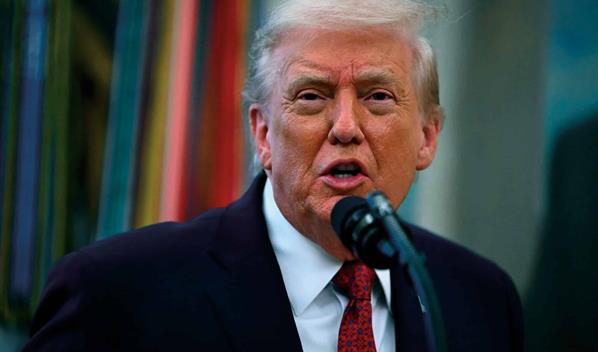 EE. UU. endurece el cerco mar&iacute;timo sobre Venezuela y profundiza la presi&oacute;n econ&oacute;mica