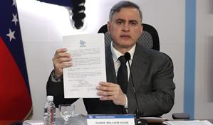 Instituciones venezolanas repudian la aberrante amenaza de Trump tras anuncio de bloqueo