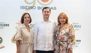 Isidro Bordas celebra 90 a&ntilde;os de legado y compromiso