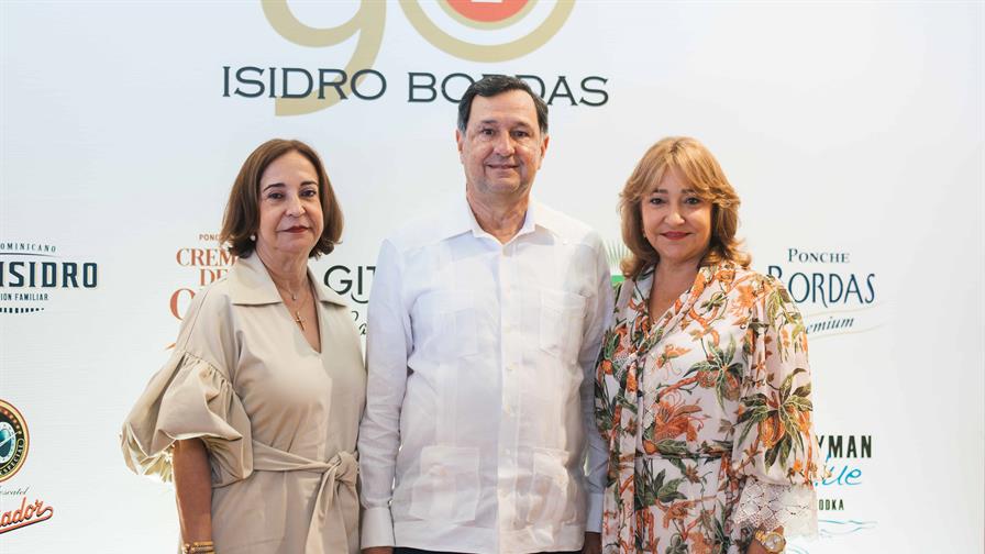 Isidro Bordas celebra 90 años de legado y compromiso Isidro Bordas celebra 90 años de legado y compromiso