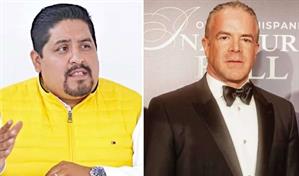 Detenido un presunto l&iacute;der criminal socio del exdirector de Miss Universo en M&eacute;xico