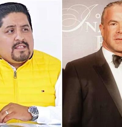 Detenido un presunto l&iacute;der criminal socio del exdirector de Miss Universo en M&eacute;xico