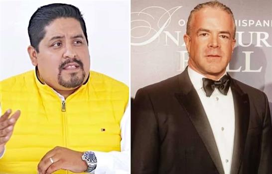 Detenido un presunto l&iacute;der criminal socio del exdirector de Miss Universo en M&eacute;xico