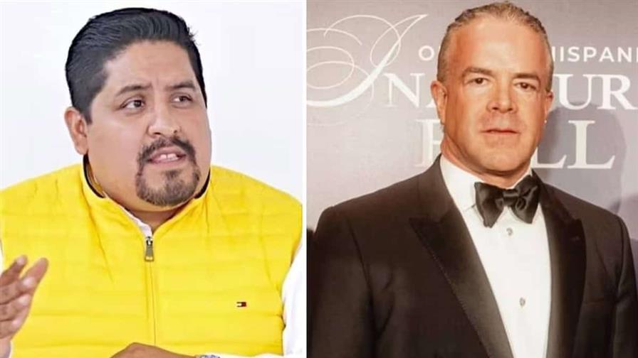 Detenido un presunto líder criminal socio del exdirector de Miss Universo en México Detenido un presunto líder criminal socio del exdirector de Miss Universo en México