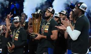 Los Knicks doblegan a los Spurs y conquistan la NBA Cup